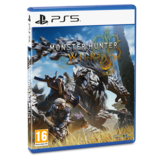 Monster Hunter Wilds - PS5
