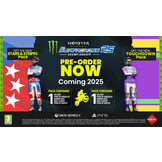Monster Energy Supercross 25 - Day One Edition + Pre-Order Bonus - PS5