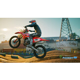 Monster Energy Supercross 25 - Day One Edition + Pre-Order Bonus - PS5