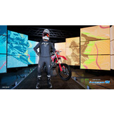 Monster Energy Supercross 25 - Day One Edition + Pre-Order Bonus - PS5
