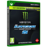 Monster Energy Supercross 25 Day One Edition + Pre-Order Bonus - Xbox Series X