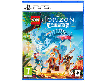 Lego Horizon Adventures - PS5
