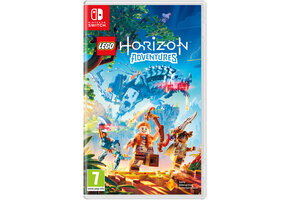 Lego Horizon Adventures - Nintendo Switch