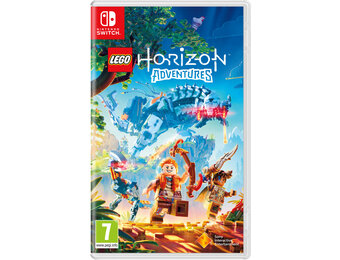 Lego Horizon Adventures - Nintendo Switch