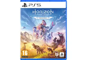 Horizon Zero Dawn Remastered - PS5
