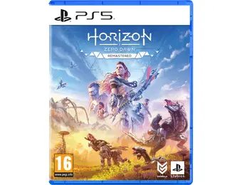 Horizon Zero Dawn Remastered - PS5