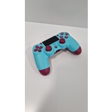 2E KANS | PS4 Dualshock Draadloze Controller (Berry Blue)