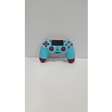 2E KANS | PS4 Dualshock Draadloze Controller (Berry Blue)