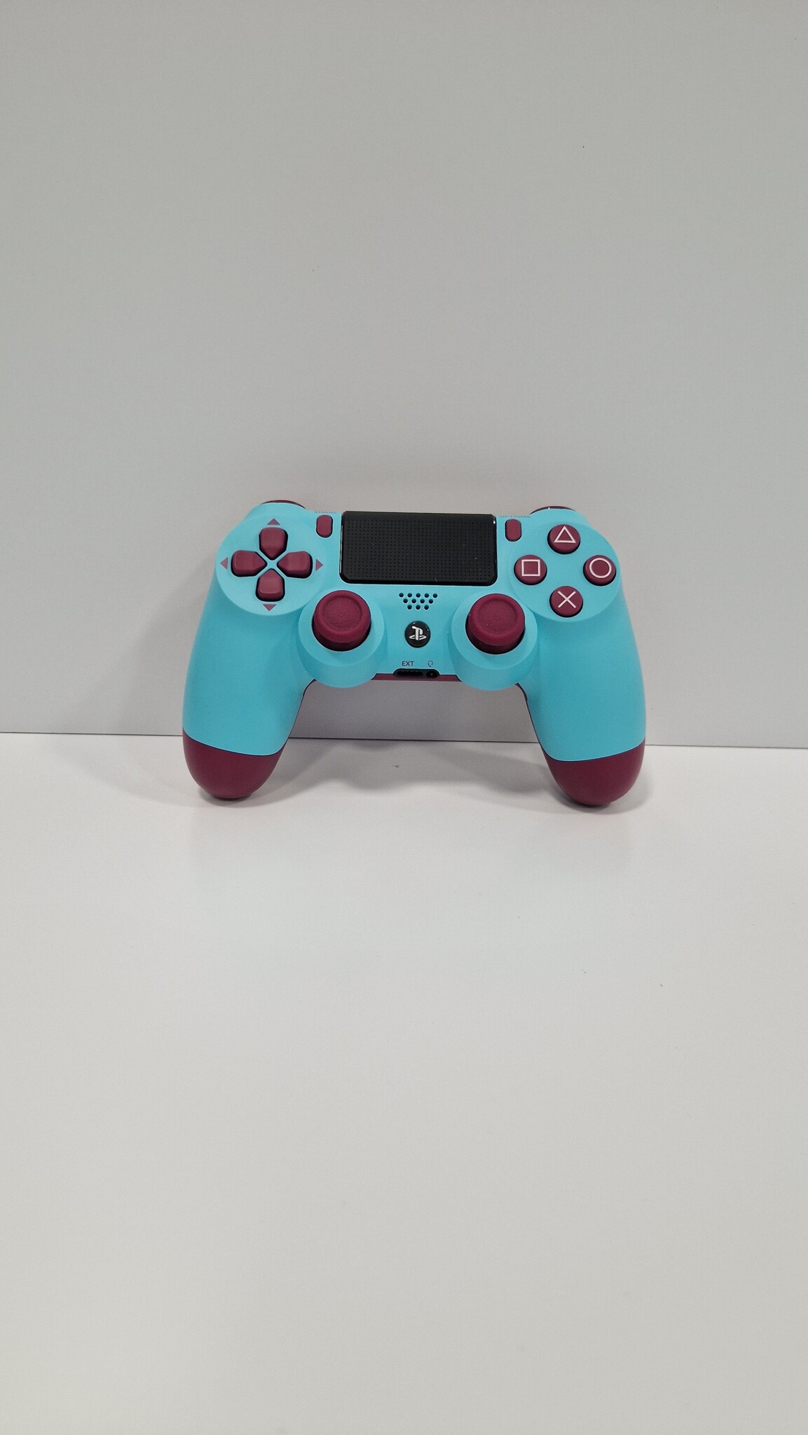 2E KANS | PS4 Dualshock Draadloze Controller (Berry Blue)