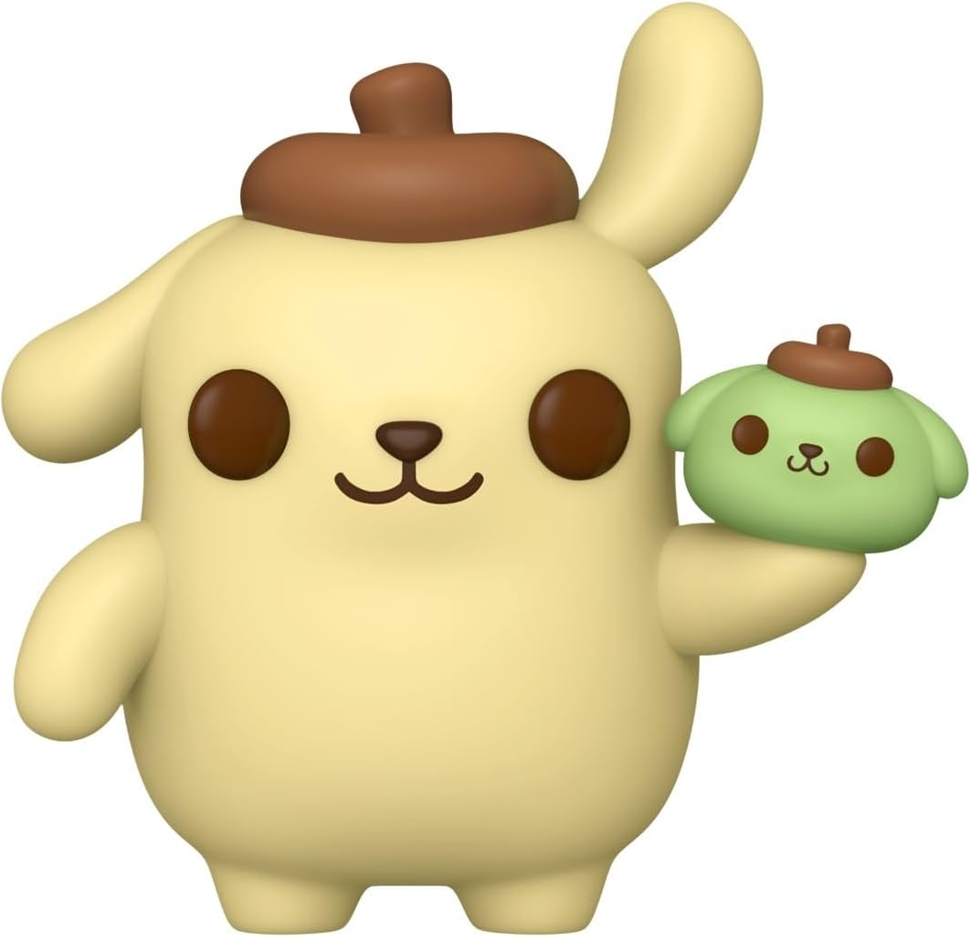 Pop Sanrio: Hello Kitty - Pompompurin Funko Pop #94