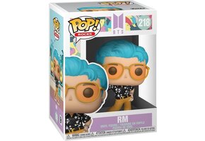 Pop Rocks: BTS - RM Funko Pop #218