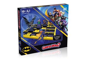 Guess Who - Batman (Engelstalig)