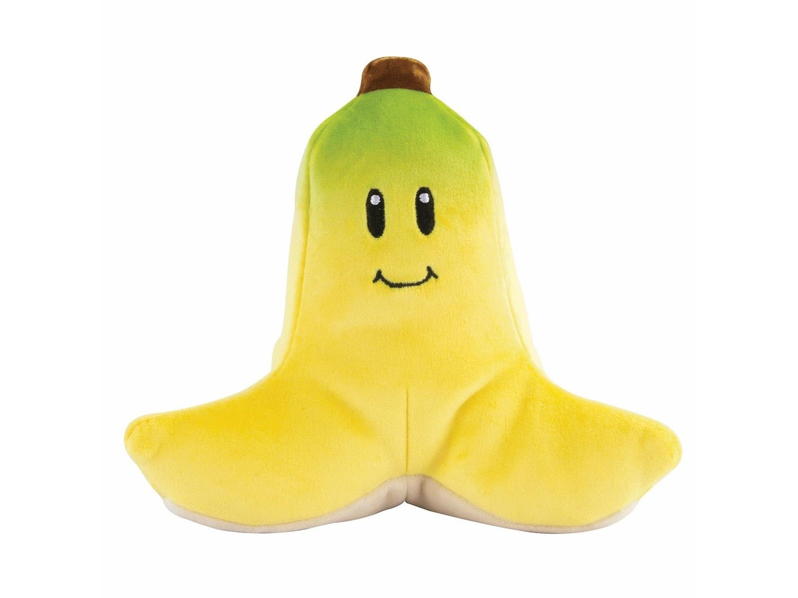 Mario Kart – Large Banana Plush (40 cm)