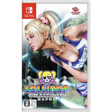 Lollipop Chainsaw: RePOP (Import) - Nintendo Switch