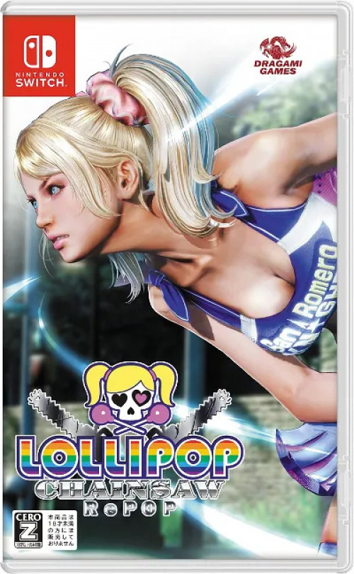 Lollipop Chainsaw: RePOP (Import) - Nintendo Switch