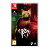 Stray - Nintendo Switch