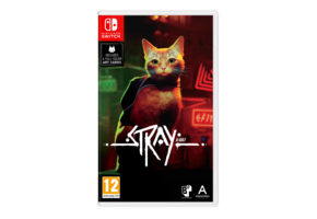 Stray - Nintendo Switch