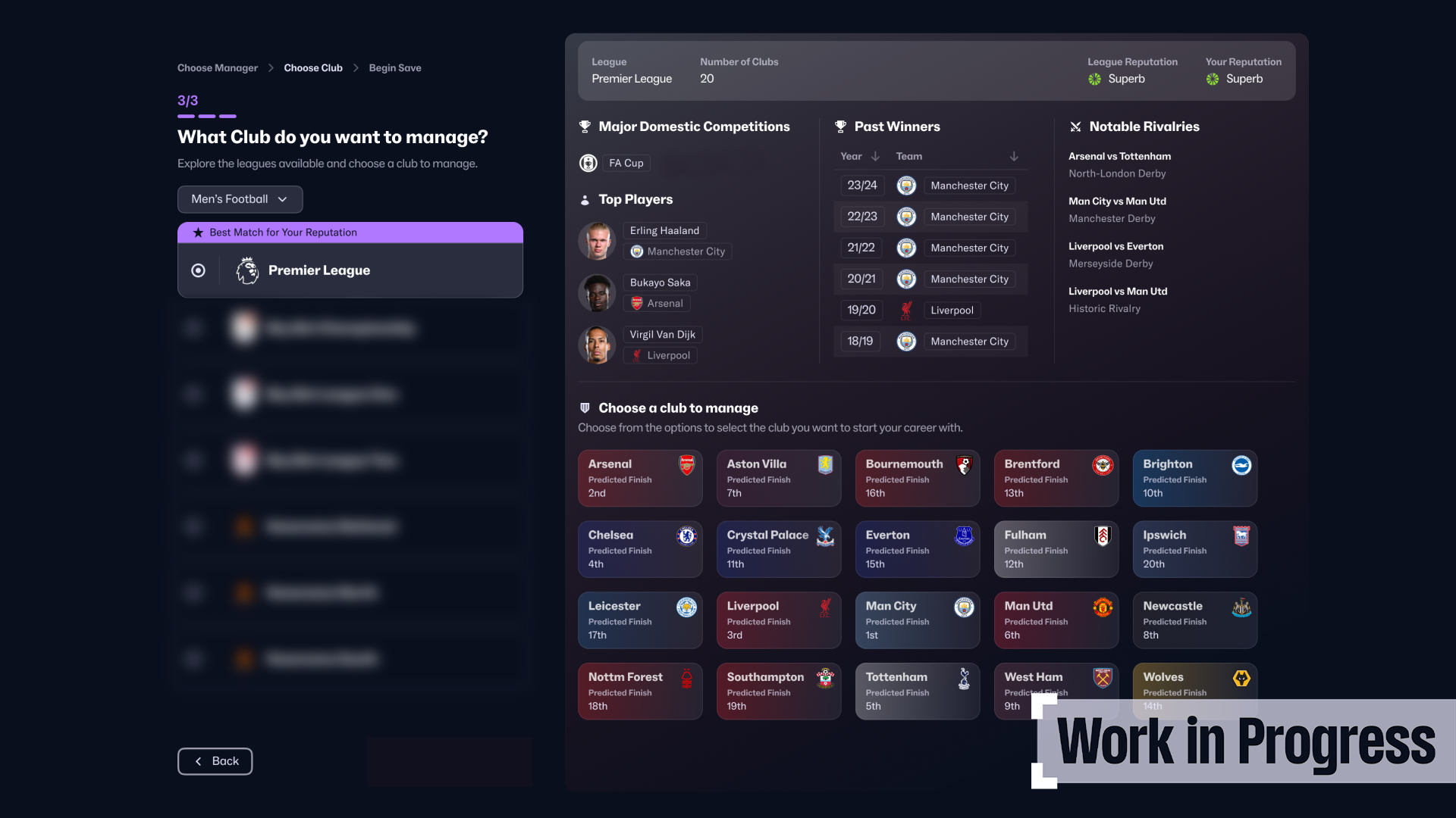 Football Manager 25 (Code in Box) - PC