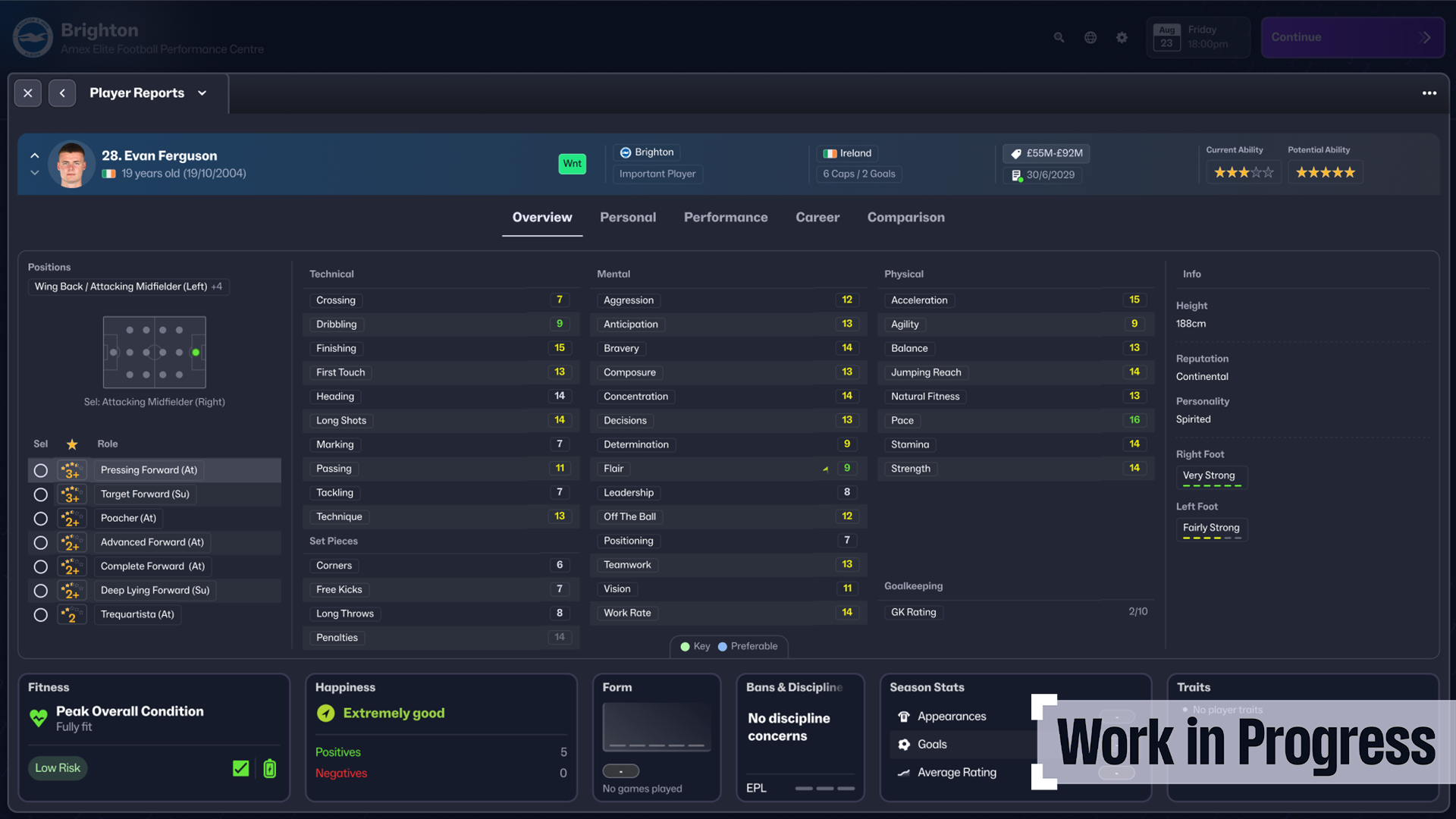 Football Manager 25 (Code in Box) - PC