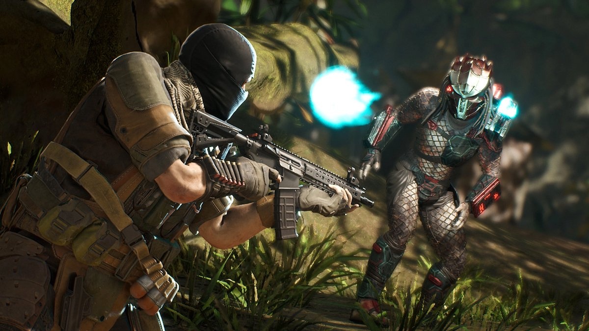 Predator: Hunting Grounds - PS5