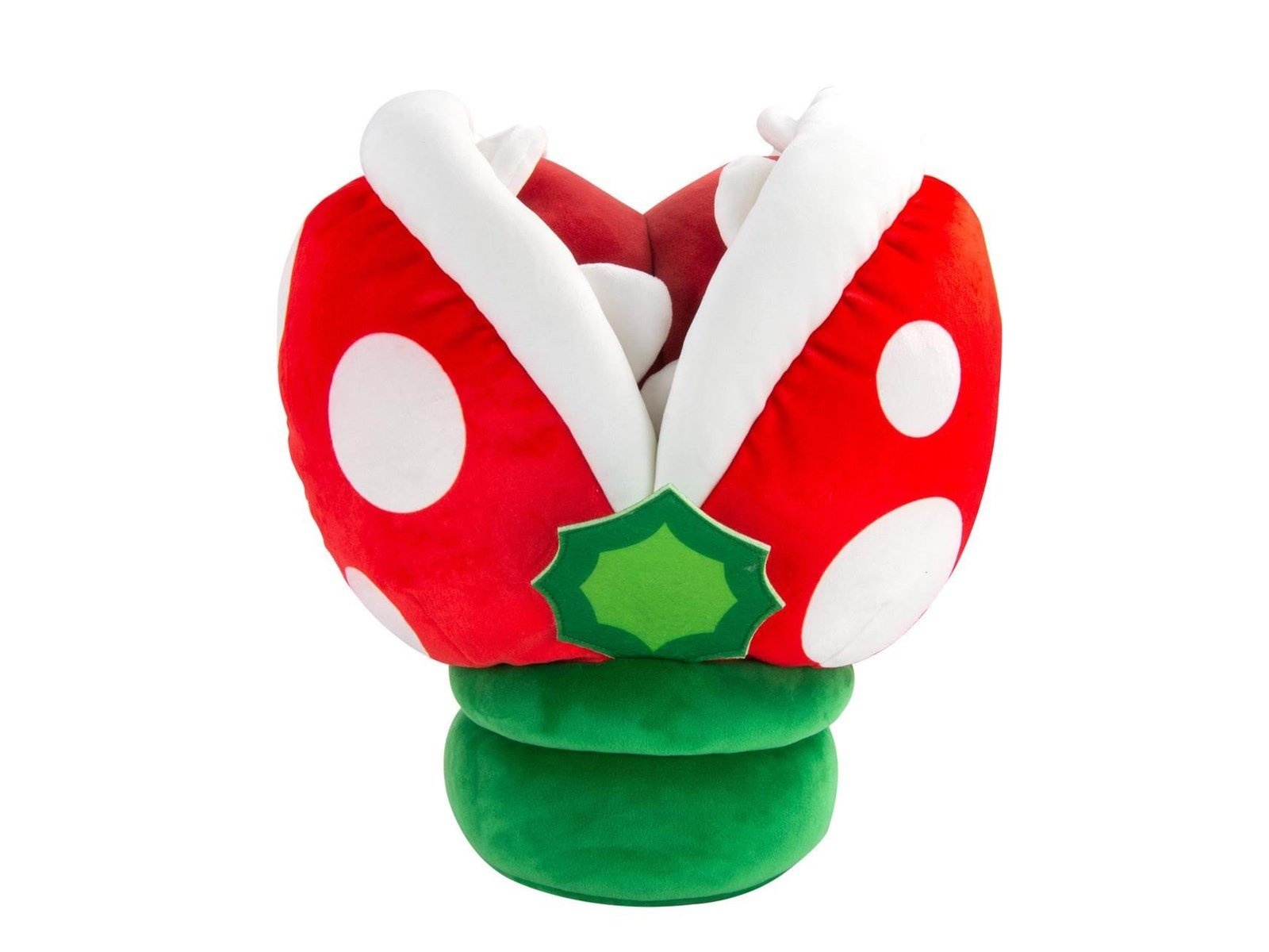 Mega Piranha Plant Plush (40 cm)