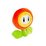 Mega Super Mario Fire Flower Plush (40 cm)