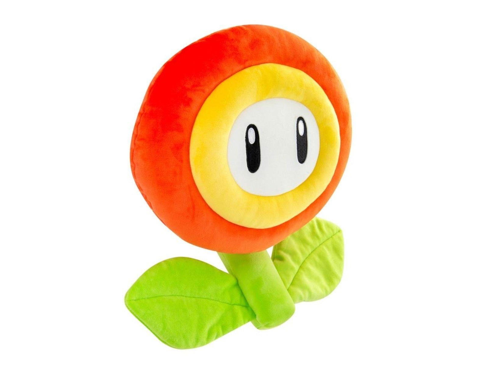 Mega Super Mario Fire Flower Plush (40 cm)