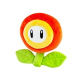 Mega Super Mario Fire Flower Plush (40 cm)