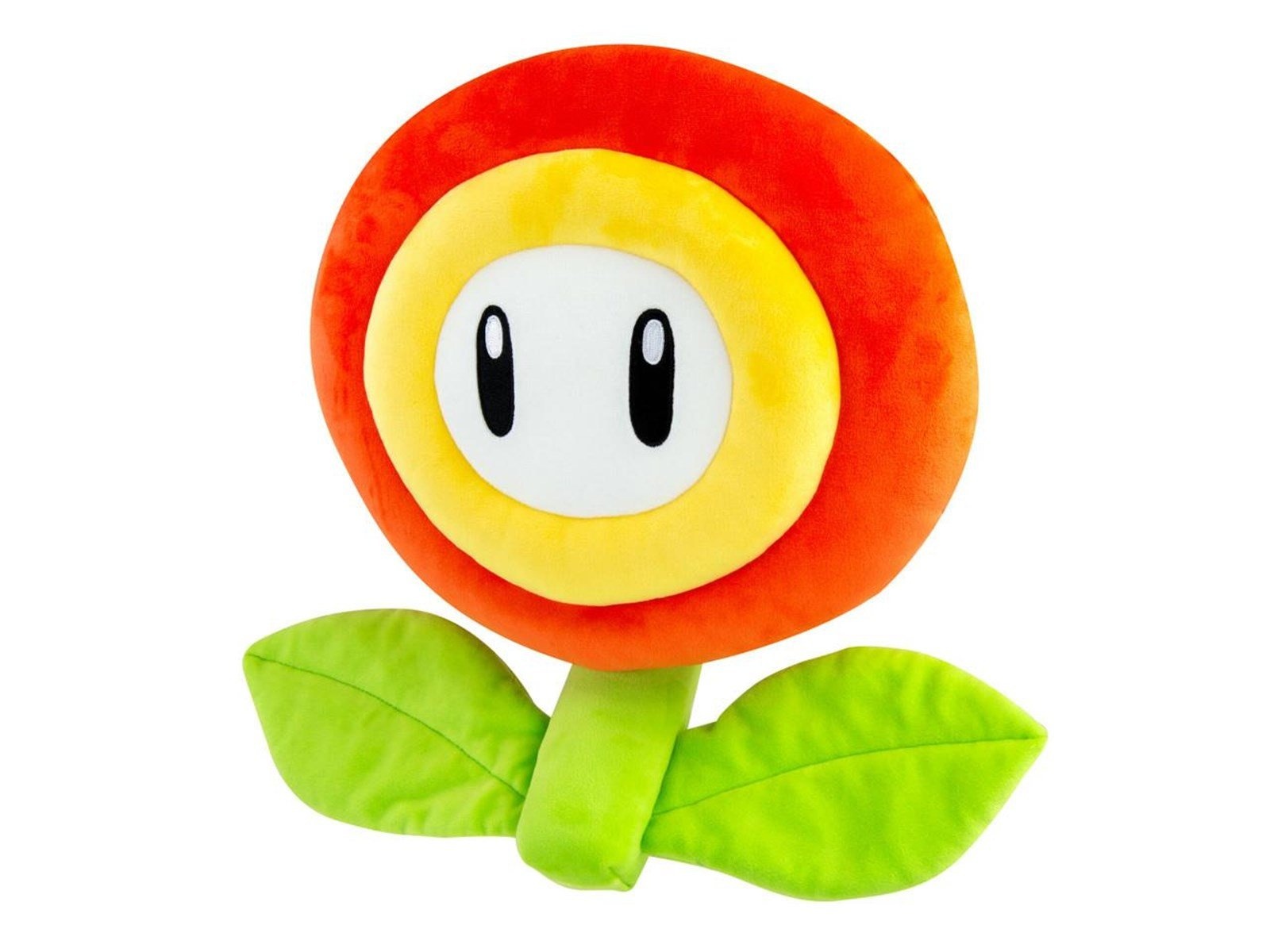 Mega Super Mario Fire Flower Plush (40 cm)