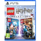LEGO Harry Potter: Years 1-7 Collection - PS5