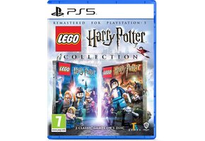 LEGO Harry Potter: Years 1-7 Collection - PS5