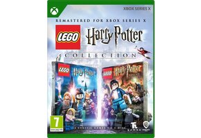 LEGO Harry Potter: Years 1-7 Collection - Xbox Series X