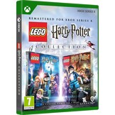 LEGO Harry Potter: Years 1-7 Collection - Xbox Series X