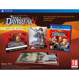 The Legend of Heroes: Trails Through Daybreak 2 - Deluxe Edition - PS4