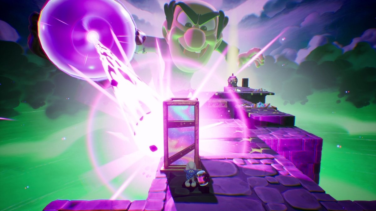 De Smurfen: Dreams - Reverie Edition - PS4