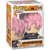 Pop Animation: Dragon Ball Super - Super Saiyan Rose Goku Black Funko Pop #1279