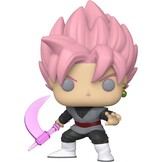 Pop Animation: Dragon Ball Super - Super Saiyan Rose Goku Black Funko Pop #1279