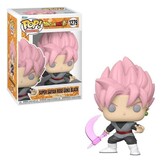 Pop Animation: Dragon Ball Super - Super Saiyan Rose Goku Black Funko Pop #1279