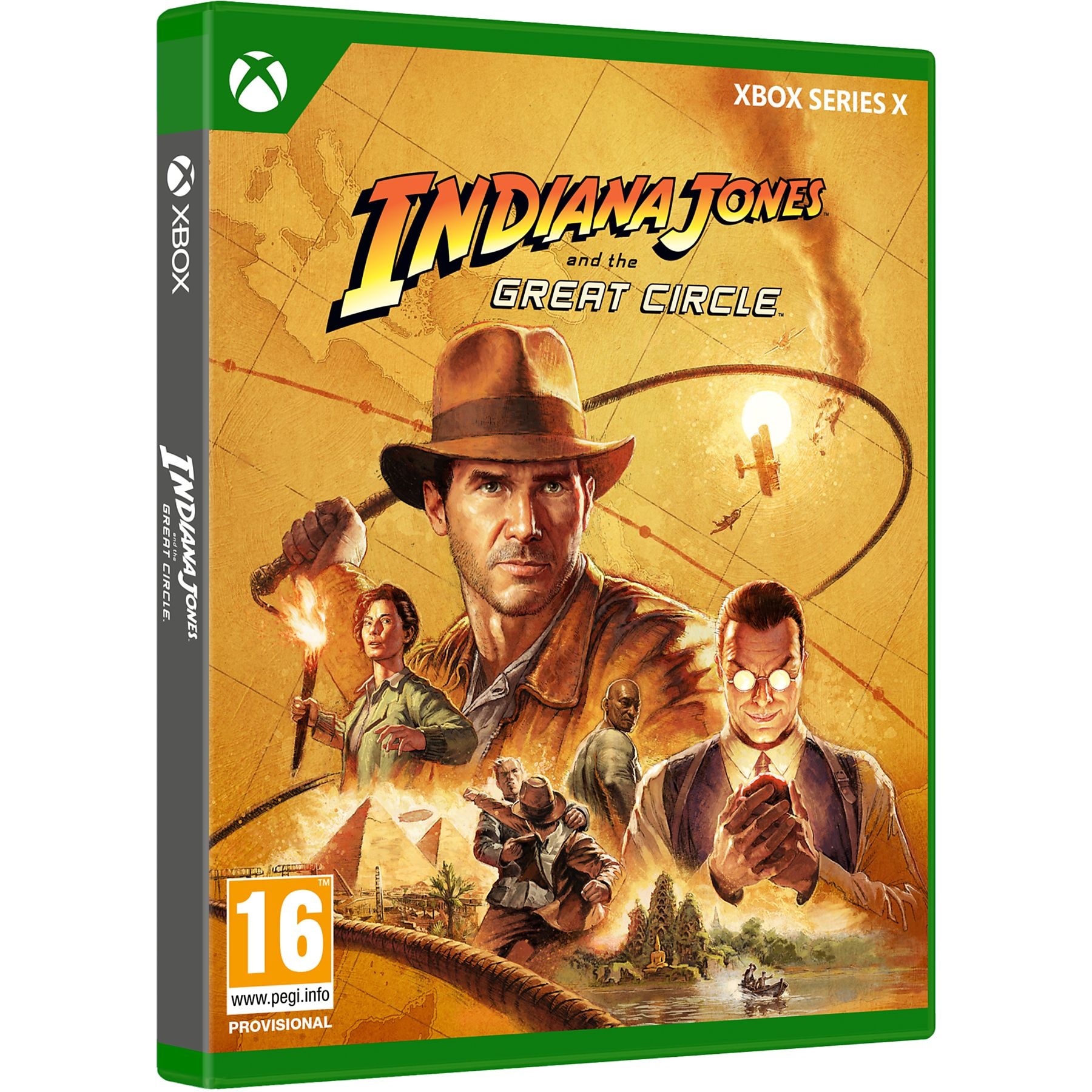 Indiana Jones and the Great Circle - Xbox Series X