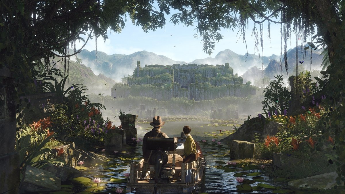 Indiana Jones and the Great Circle - Xbox Series X