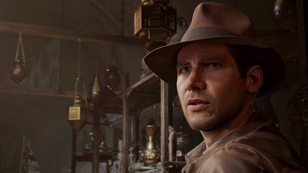 Indiana Jones and the Great Circle - Xbox Series X