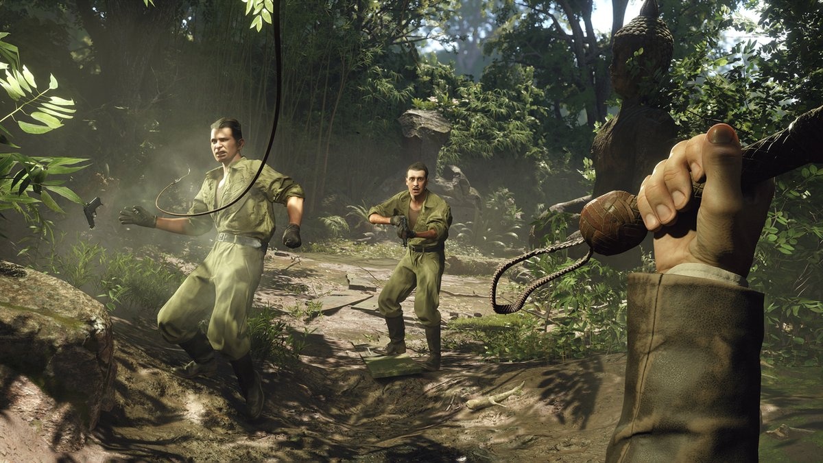 Indiana Jones and the Great Circle - Xbox Series X