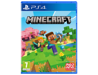 Minecraft - PS4
