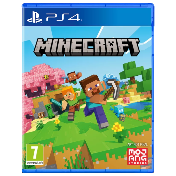 Minecraft - PS4