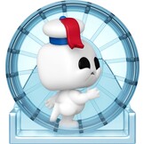 Pop Deluxe: Ghostbusters: Frozen Empire - Mini Puft Funko Pop #1513
