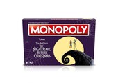 Monopoly Nightmare Before Christmas Edition 2024 (Engelstalig)