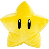 Super Mario Super Star Mega Pluche Knuffel (30 cm)