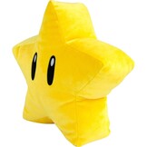 Super Mario Super Star Mega Plüschfigur (30 cm)