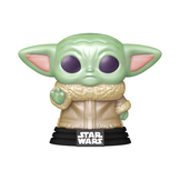 Pop Star Wars: Holiday - Mandalorian - Grogu Funko Pop #733