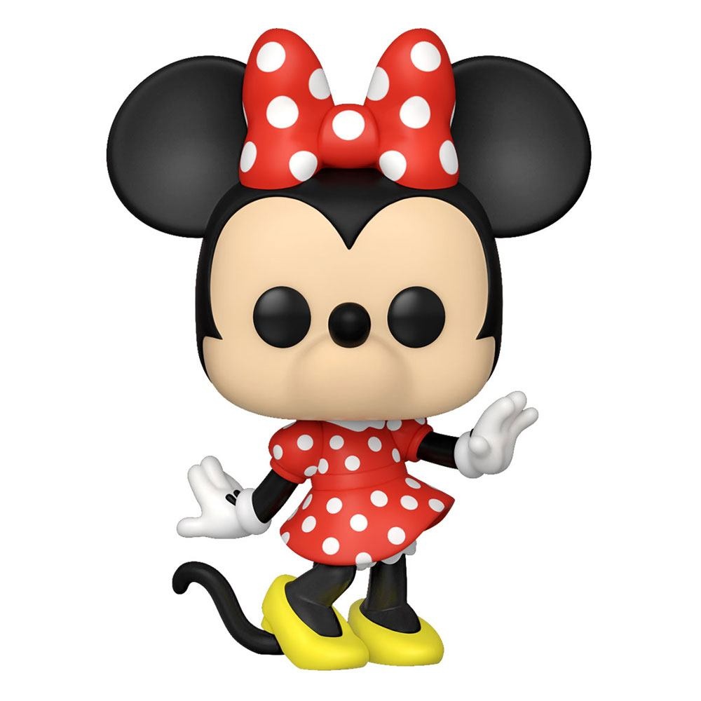 Pop Disney: Mickey And Friends - Minnie Mouse Funko Pop #1188
